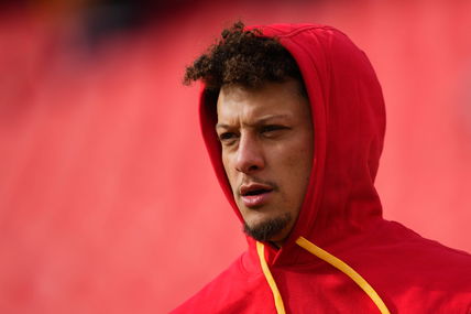 Patrick Mahomes Hit With Bad Family News 2 Days Before Chiefs Take On Bills For Super Bowl Spot