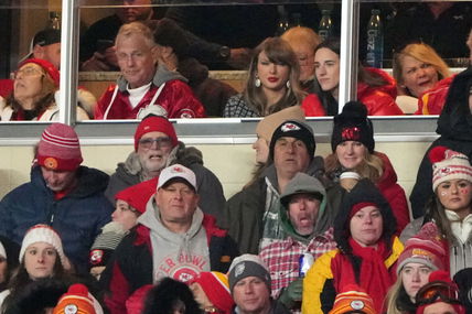 Caitlin Clark Reveals What It’s Like Watching Chiefs Game With Taylor Swift – ‘We Had So Much Fun’