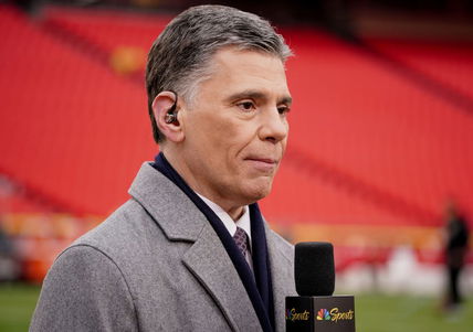 Mike Florio Is Stirring the Pot