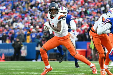 Promising Denver Broncos news on potential Courtland Sutton contract extension