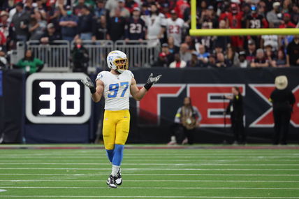 Latest Los Angeles Chargers Trade Idea Swaps Joey Bosa For Hybrid WR