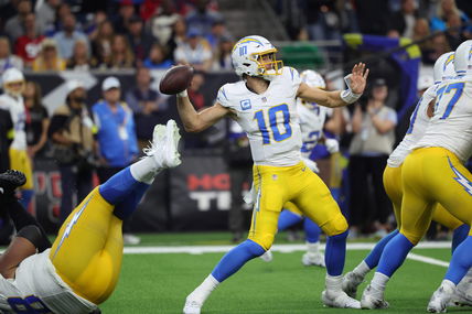 Top Five Offensive Bright Spots Of The Los Angeles Chargers 2024 Season