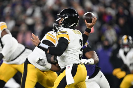 NFL insider predicts Pittsburgh Steelers QB decision, potential issue with veteran