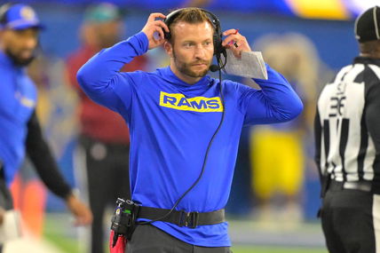 Sean McVay Reveals Plan For Rams Starters In Final Game Against Seattle