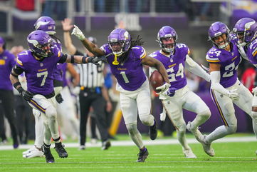 The Vikings’ Playoff Odds Reach Soaring Heights