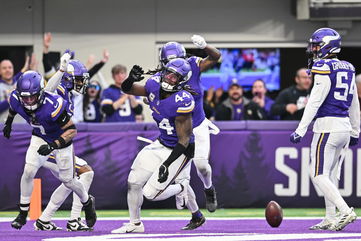 The Vikings’ Depth Chart as Cousins Morphs from Friend to Foe