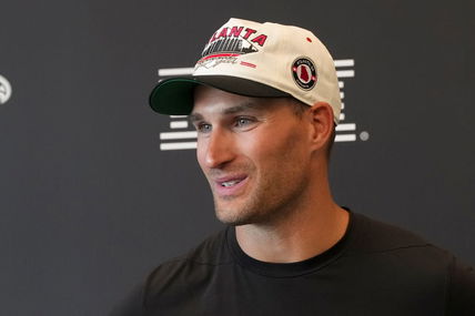 Kirk Cousins Talks About the Past and the Future