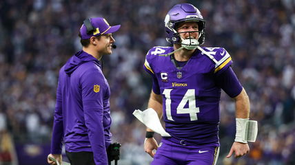 Vikings QB Sam Darnold Showing All the Intangibles Needed to be Great