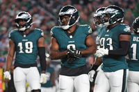 Philadelphia Eagles still committed to high-priced defensive end as starter amid brutal start