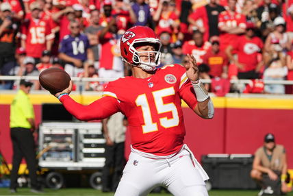 Week 5 NFL QB Rankings: The Real Patrick Mahomes Emerges