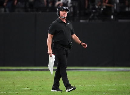 Insiders reveal surprising odds of Jon Gruden becoming NFL coach in 2025