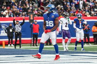 Giants’ veteran running back frustrated with diminished role