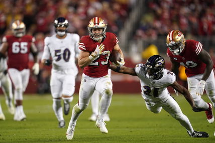 NFC West running back rankings 2025: Christian McCaffrey leads elite division depth