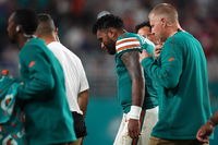 10 replacements for concussion-prone Dolphins QB Tua Tagovailoa in 2024 and beyond, including Joe Flacco and Shedeur Sanders