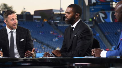 Randy Moss Reduced to Tears Upon Emotional Return to NFL Countdown