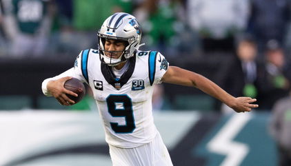 Panthers QB Bryce Young Stops Mid-Game To Pray For Injured Opponent