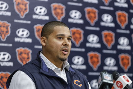 Chicago Bears could take very unconventional approach to filling head coaching vacancy