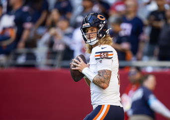 Chicago Bears players requesting QB change to Tyson Bagent