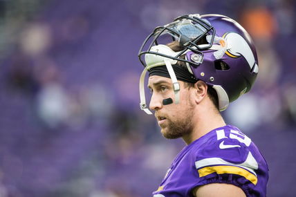 Adam Thielen Addresses the Naughty Word