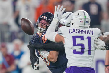 Troy Aikman Didn’t Pull Any Punches Describing Bears’ Caleb Williams After Latest Loss