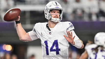 Franchise Tagging Sam Darnold is the Minnesota Vikings’ Only Option