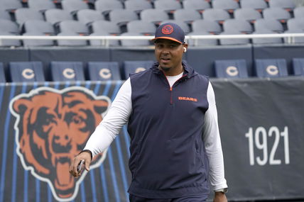 Chicago Bears doing ‘serious homework’ on rising star in NFL coaching industry