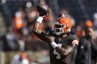 Cleveland Browns insider reveals likely fate for Deshaun Watson in 2025