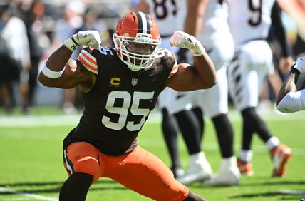 Five Bold Predictions for Browns-Lions Matchup
