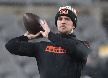 Could Giants target Bengals’ high-upside backup quarterback in trade?