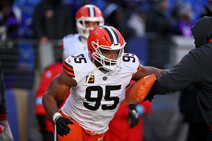 NFL rumors reveal potential Myles Garrett trade cost from the Cleveland Browns