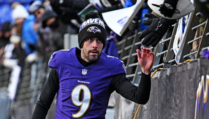 Ravens Kicker Justin Tucker Vehemently Denies Accusations From Massage Therapists Of Inappropriate Behavior