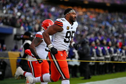 NFL insider sheds light on odds of a Myles Garrett trade from the Cleveland Browns