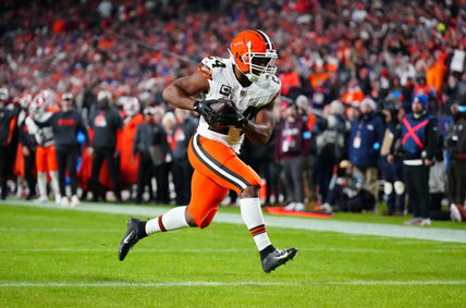 Nick Chubb reveals which team interests him most in NFL free agency