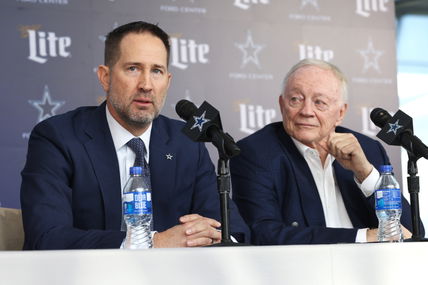 New Dallas Cowboys coach Brian Schottenheimer is already guaranteeing multiple Super Bowl wins