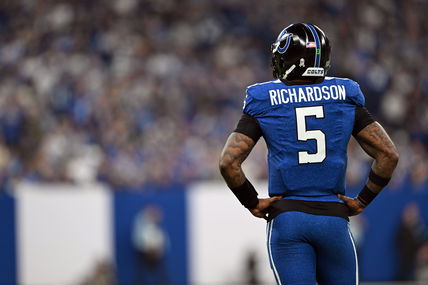 Indianapolis Colts have already decided on Anthony Richardson’s role for 2025