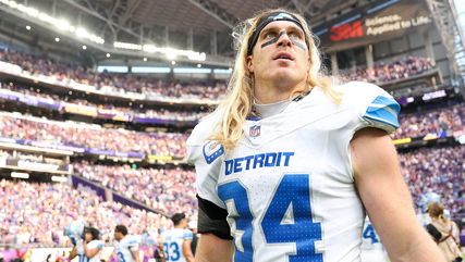 Detroit Lions Getting Reinforcements Back vs Minnesota Vikings