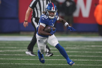 Giants’ former 5th round running back has run out of time to save his job