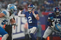 NFL insider speculates on Drew Lock overtaking Daniel Jones as New York Giants’ starting QB