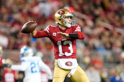 NFL insider reveals enormous salary San Francisco 49ers could sign Brock Purdy to