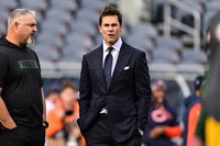 NFL insider reveals input Tom Brady will have on key Las Vegas Raiders decision in 2025