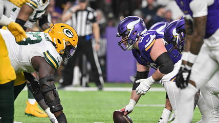 Minnesota Vikings vs Green Bay Packers Flexed for Week 17