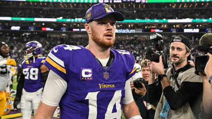 Minnesota Vikings Quarterback Goes Surfing After Massive Win