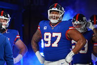 Giants’ elite DT likely to see increased workload this season