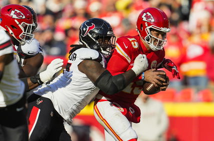 Top Matchups to Watch for Houston Texans vs Kansas City Chiefs