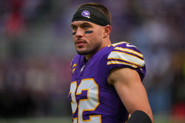 Minnesota Vikings Make Harrison Smith Inactive vs Seattle Seahawks