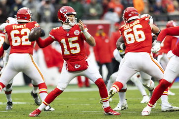 Promising Kansas City Chiefs news on Patrick Mahomes injury update before Week 16