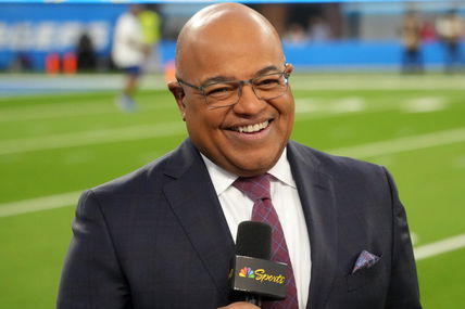 Look Out Romo: NBC Broadcaster Mike Tirico Saw Into The Future