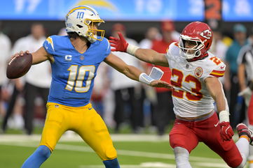 Chargers: Good news and bad news from 17–10 loss to Chiefs