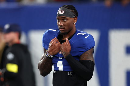 Giants’ star receiver has 3-words for 0-3 start to the 2025 season