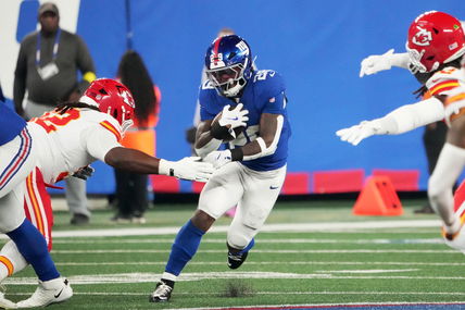 Giants’ running back could make critical Week 6 return